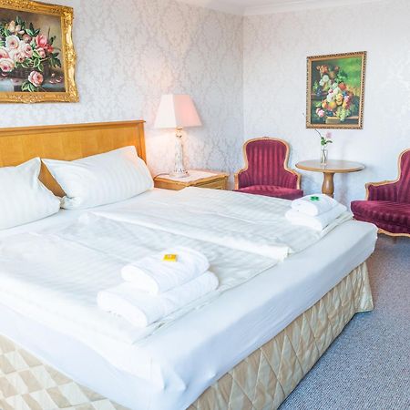 Romantisches Hotel Zur Traube Schwerin シュヴェリーン 部屋 写真