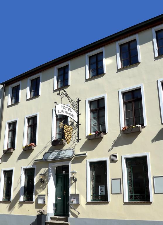Romantisches Hotel Zur Traube Schwerin シュヴェリーン エクステリア 写真